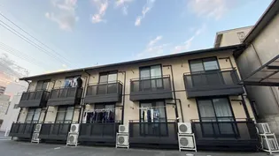 ジュネスEMMA【1階】の外観