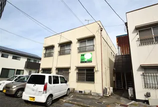 角南アパート【2-3号室】の外観