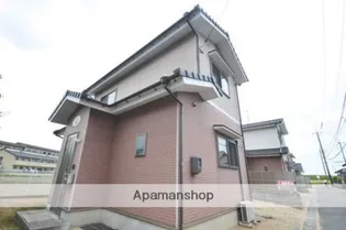 岡山県岡山市中区海吉【一戸建】の外観