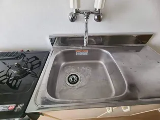 ラッキーハウス 南棟【201号室】の内装