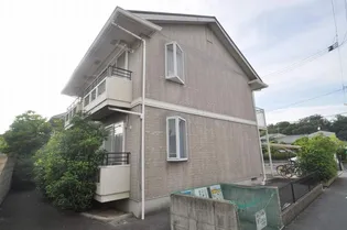 S.T.VILLA TSUSHIMA B【105号室】の外観