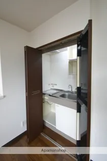 パルミラ浜【2階】のキッチン