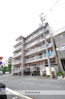 メゾン岡町【4階】の外観