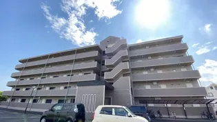 イルサローネ【1階】の外観