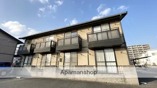 コスモス・インハイツ B【1階】の外観