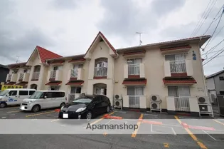 メゾン学南1号棟【115号室】の外観