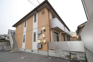 シルキーステージ【2階】の外観