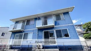 AQUA【1階】の外観