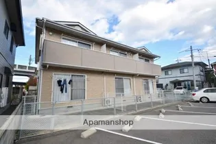 フレンド浜【1階】の外観