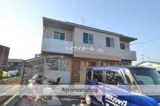 ピュアズ A棟の画像