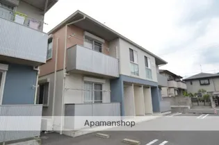 ハイツアンジェリー B棟【2階】の外観