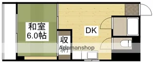 太田ビル【303号室】の間取り