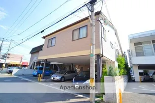 ピレニーズ奥田【102号室】の外観