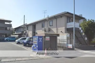 ディアス西川原【203号室】の外観