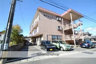 田中センターマンション【302号室】の外観