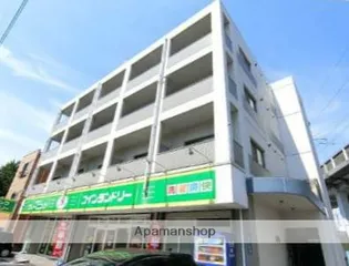 シェーンハイト大和町【4階】の外観