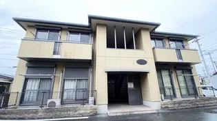 バリュージュ七日市 A棟【1階】の外観