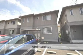 ヴィラ・ド・フルール C棟【1階】の外観