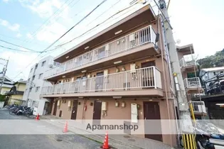 ホープ伊島B棟【1階】の外観