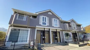 パークビサイド 一ツ橋Aの画像