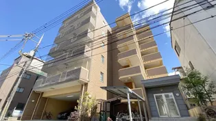 リョーアイ【602号室】の外観