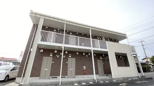 パークサイド ウエスト Bの画像