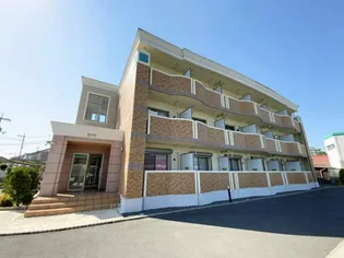 サンフォレスタ兼基【2階】の外観