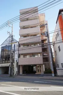 ハートフル医大前【4階】の外観