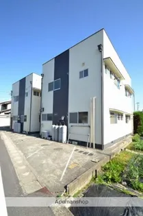 中井コーポB【1階】の外観