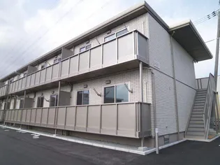 シリウスⅠ【2階】の外観