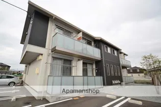 ラピス・スクエア【1階】の外観