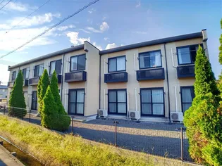 レオパレスアンフィニの画像