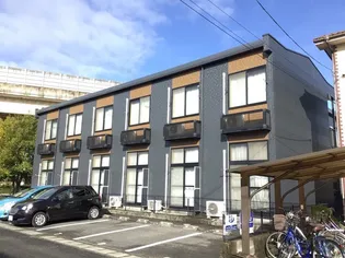 レオパレスASAGOE17【2階】の外観