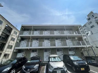 レオパレスコスモスの画像