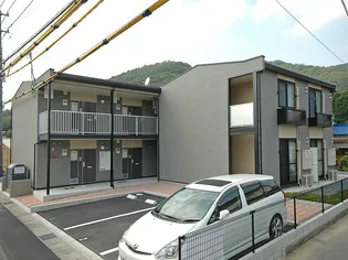 レオパレスジューンウィルの画像