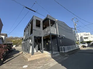 レオパレス光ヒルズの画像