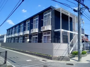 レオパレスプレミール一宮【2階】の外観