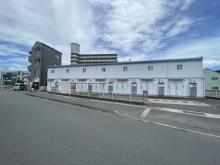 レオパレスA&K【2階】の外観