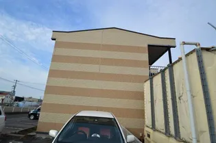 レオパレス芳田【207号室】の外観