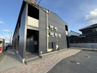 レオパレスフジサキⅡの画像