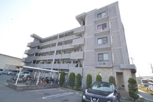 エクセレント・ヴィラ【3階】の外観