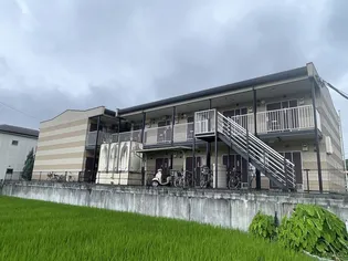 レオパレス小室【204号室】の外観