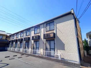 レオパレス恵【2階】の外観