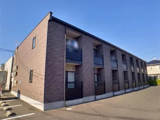 レオネクスト伊料東【1階】の外観