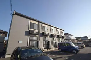 レオパレス椿【202号室】の外観