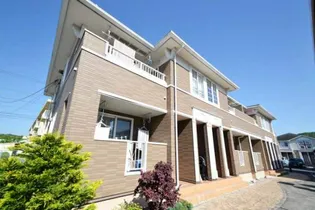 ア・ラ・モード【1階】の外観