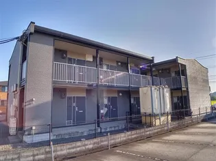 レオパレス伊料【1階】の外観