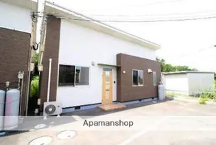 岡山県岡山市北区津寺【一戸建】の外観