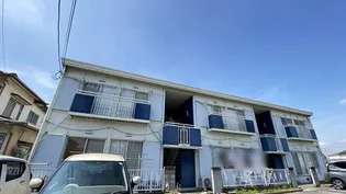 陵南ハイツ【1C号室号室】の外観