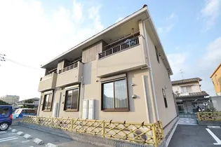 ビサイド ミツ【2階】の外観
